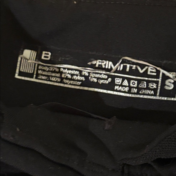 Born Primitive Shorts - Picture 2 of 6